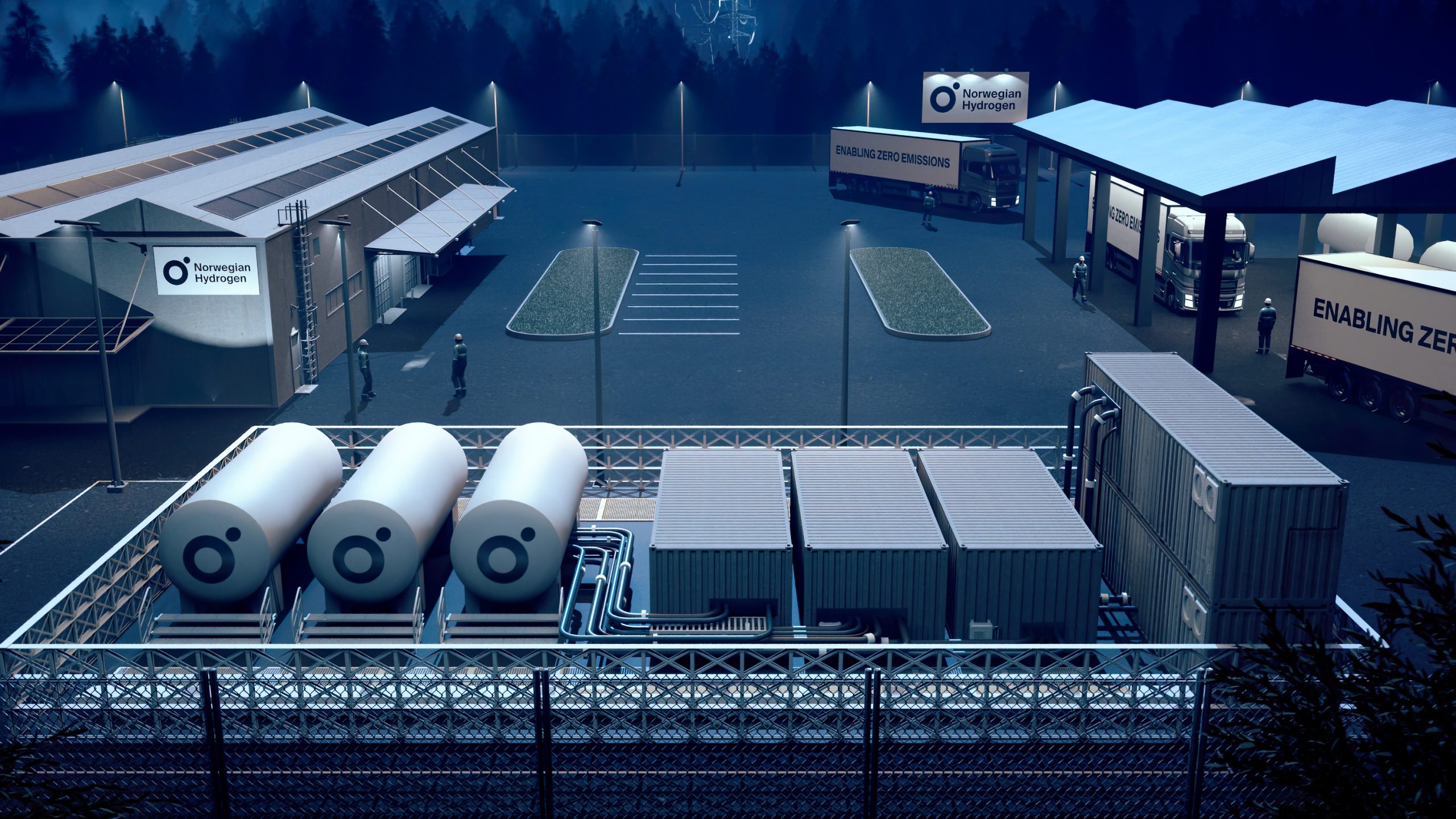 Norwegian Hydrogen's Green Revolution: Lessons for Canadian Provinces
