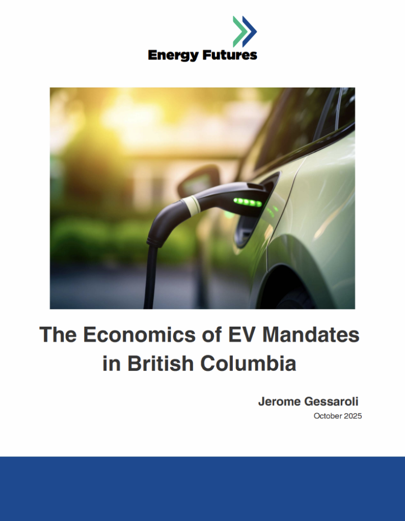 The Economics of EV Mandates in British Columbia