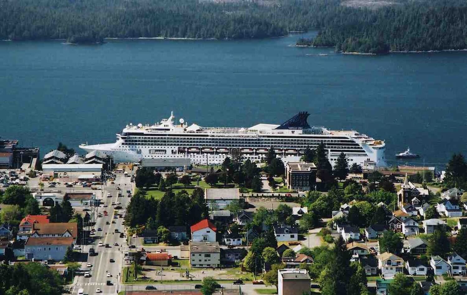 Canada's future prosperity runs through the northwest coast