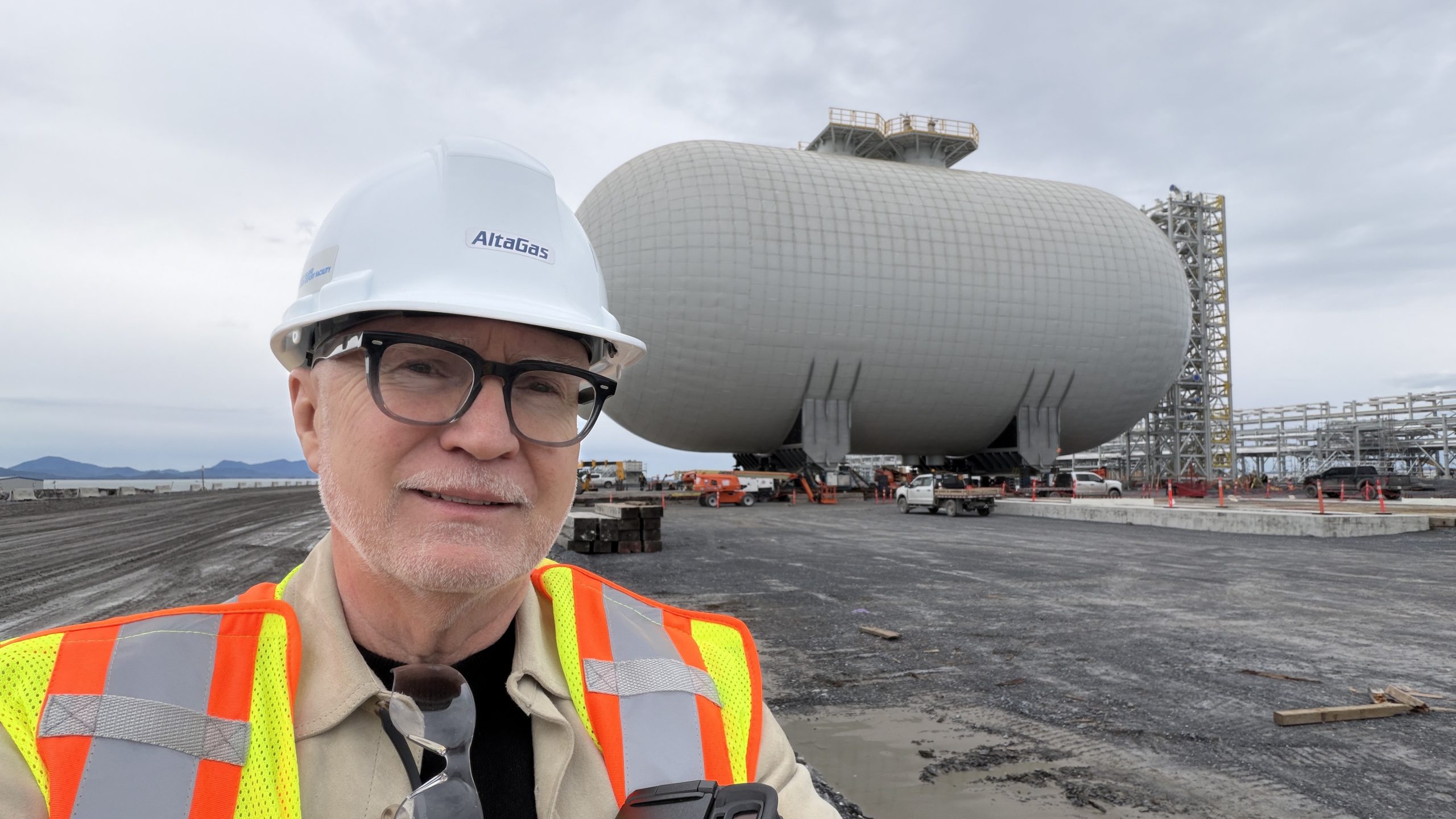 Meet REEF — the massive new export engine Canadians have never heard of