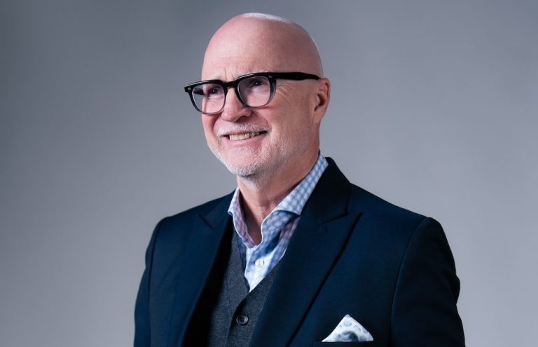 Stewart Muir, President and CEO of Resource Works.