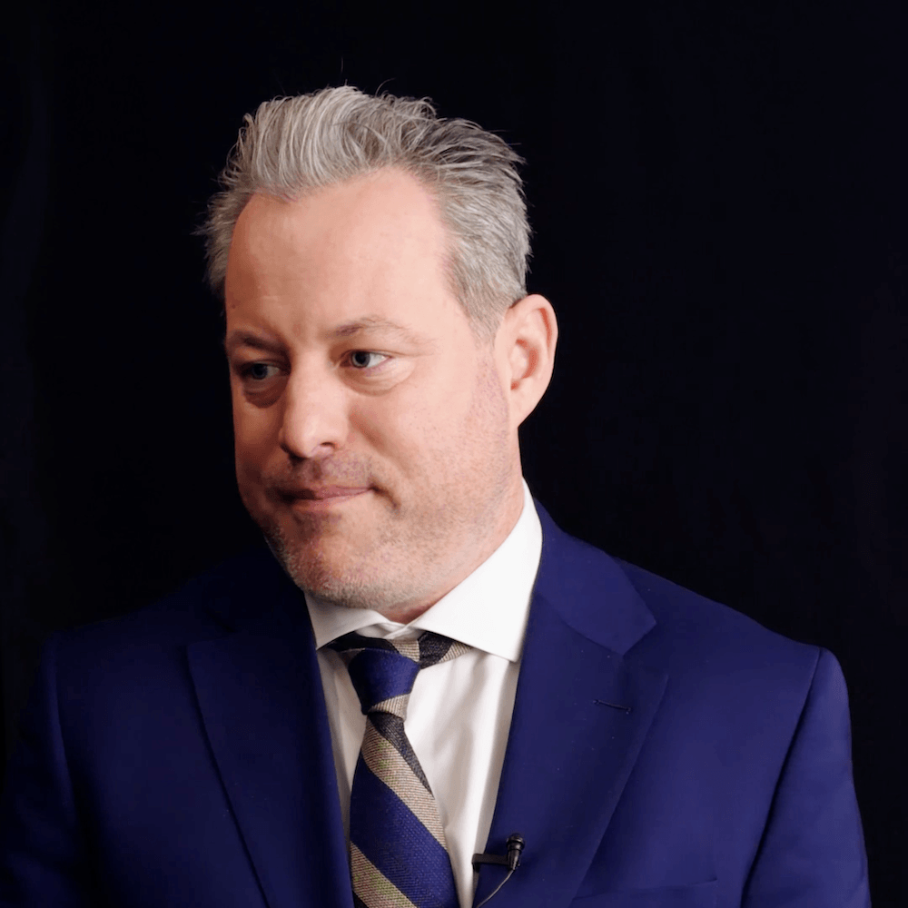 Trevor Halford, MLA for Surrey-White Rock and interim leader of the BC Conservative Party