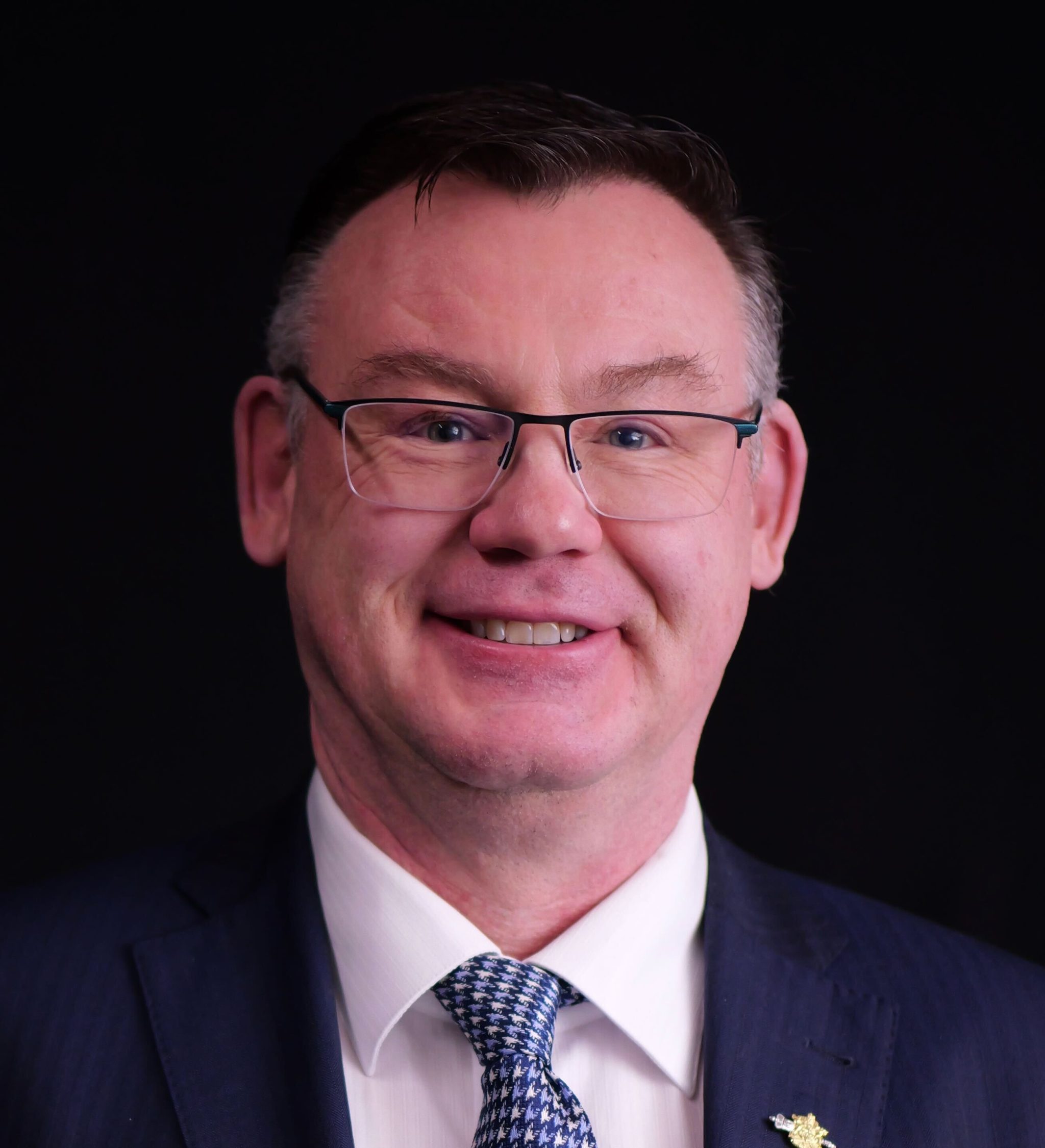 Larry Neufeld, MLA for Peace River South