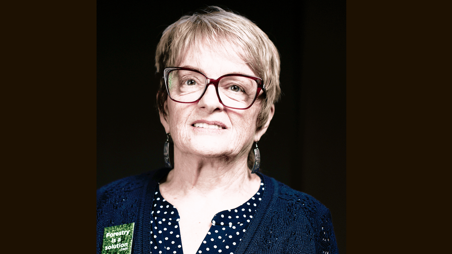 Joan Atkinson, Mayor, Mackenzie