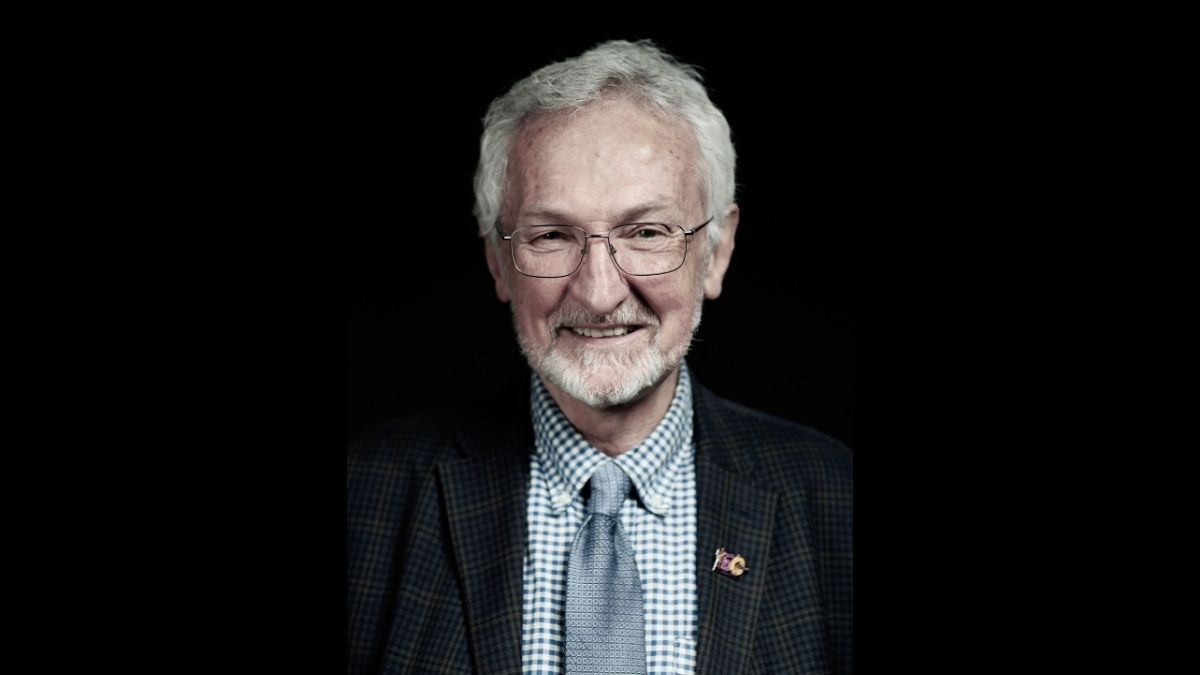 Leonard Krog, Mayor, City of Nanaimo
