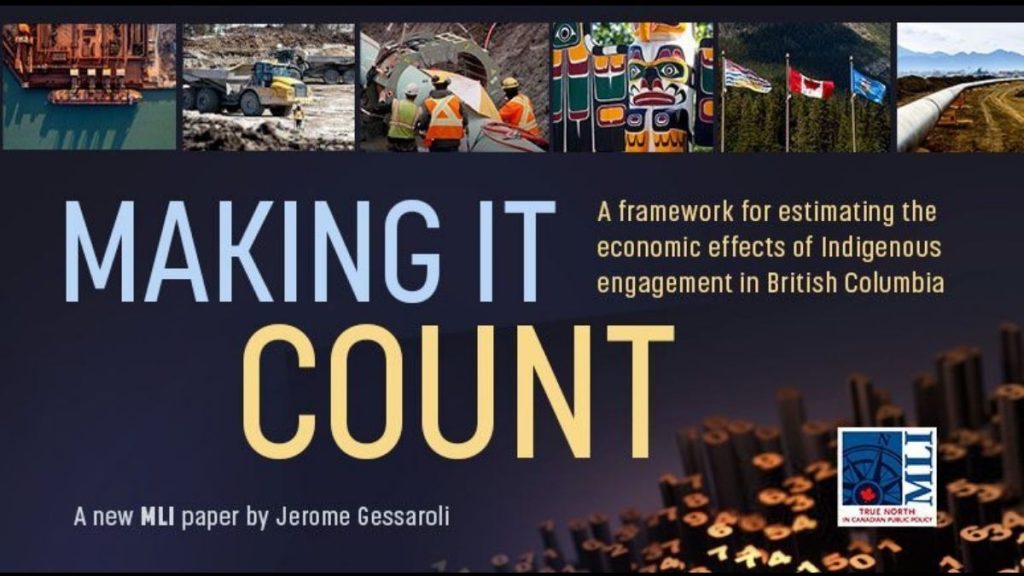 Making it Count. Image courtesy of the Macdonald-Laurier Institute.