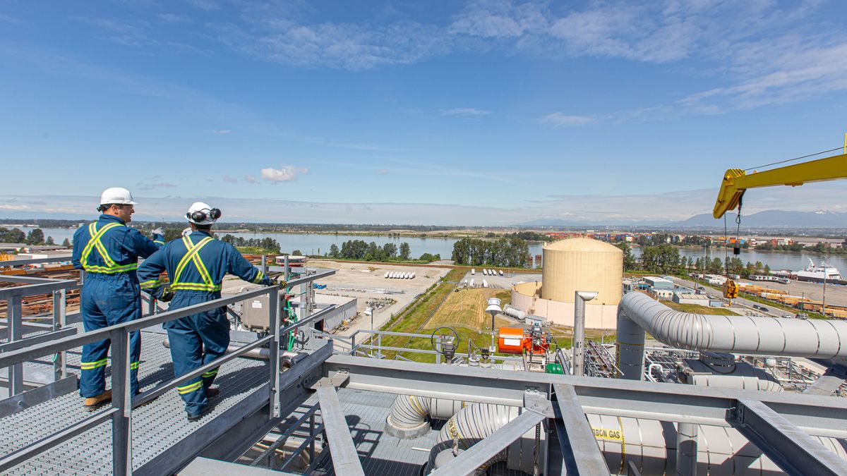 Regulatory barrier to LNG marine bunkering removed